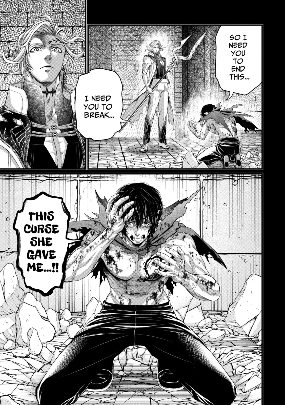 Read Shuumatsu no Valkyrie chapter 73.1 image 8 on Lezhin