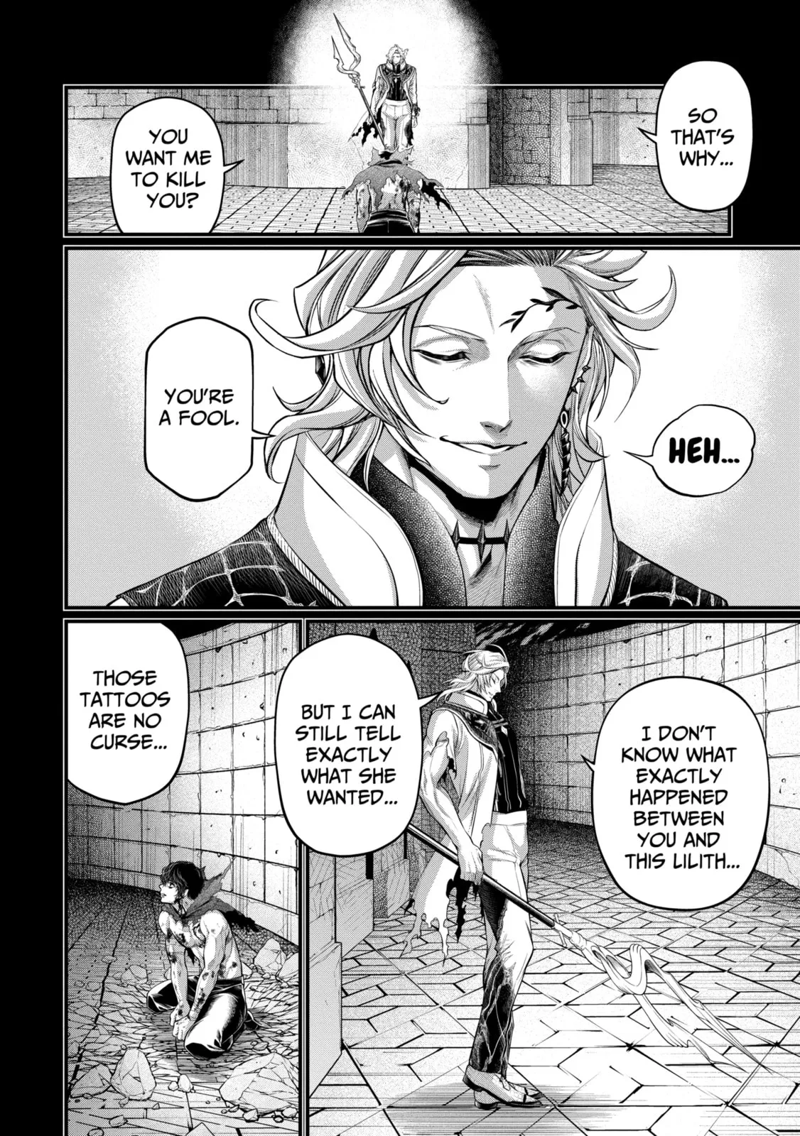 Read Shuumatsu no Valkyrie chapter 73.1 image 9 on Lezhin