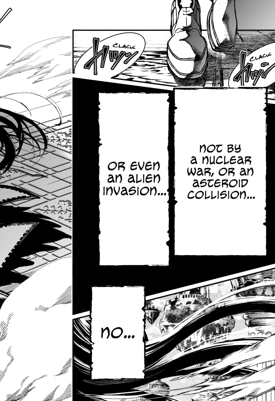 Read Shuumatsu no Valkyrie chapter 73.3 image 1 on Lezhin