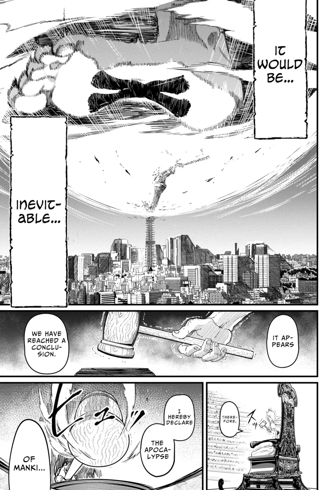 Read Shuumatsu no Valkyrie chapter 73.3 image 14 on Lezhin