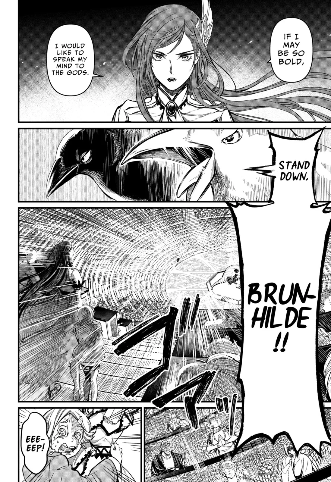 Read Shuumatsu no Valkyrie chapter 73.3 image 17 on Lezhin