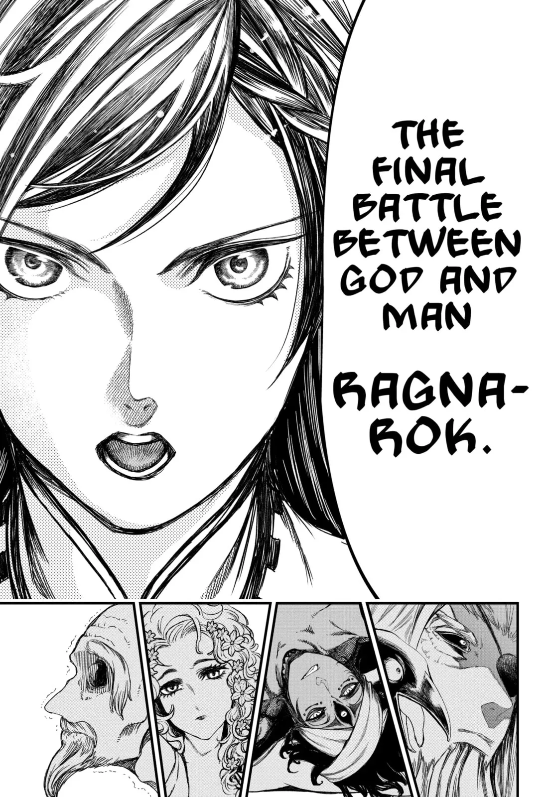 Read Shuumatsu no Valkyrie chapter 73.3 image 20 on Lezhin