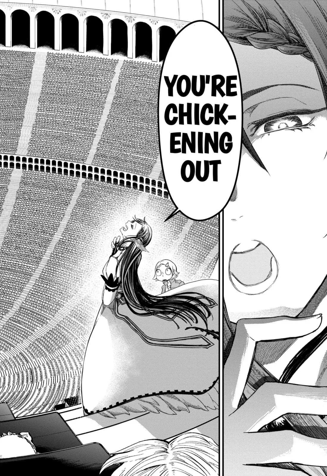 Read Shuumatsu no Valkyrie chapter 73.3 image 25 on Lezhin