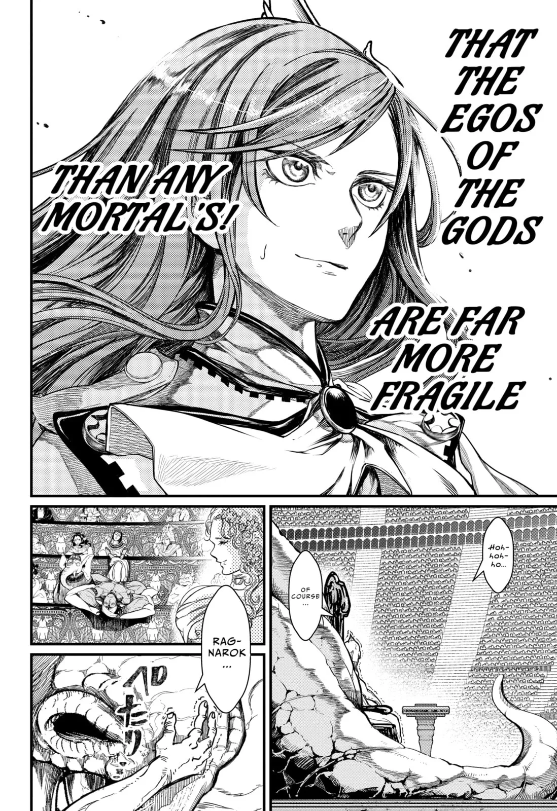Read Shuumatsu no Valkyrie chapter 73.3 image 29 on Lezhin