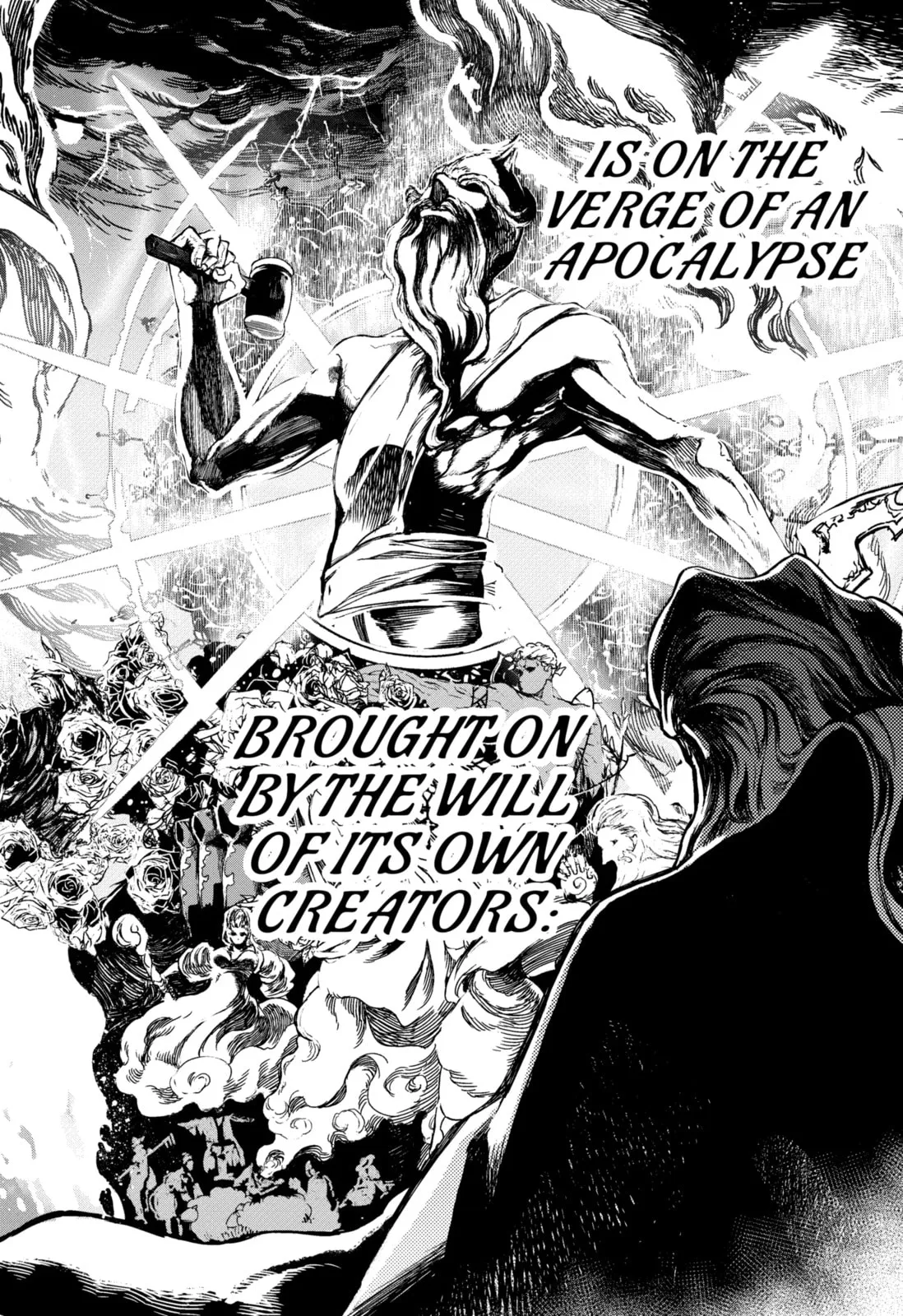 Read Shuumatsu no Valkyrie chapter 73.3 image 3 on Lezhin