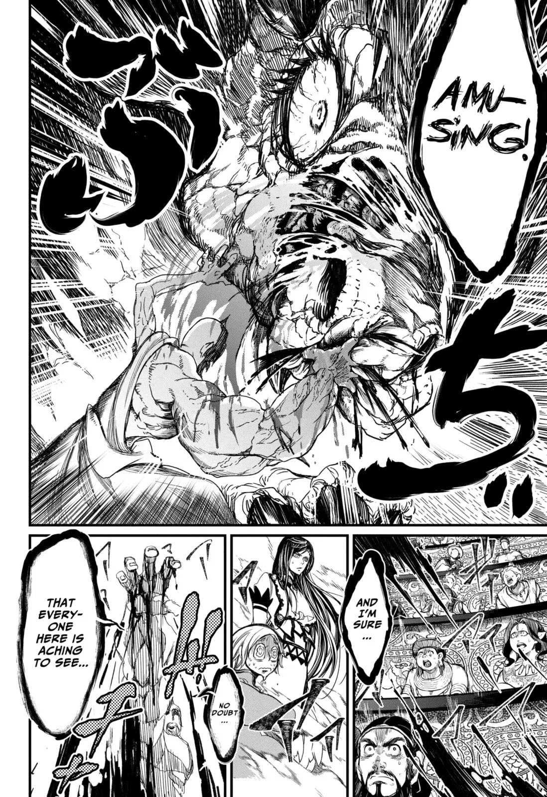 Read Shuumatsu no Valkyrie chapter 73.3 image 31 on Lezhin