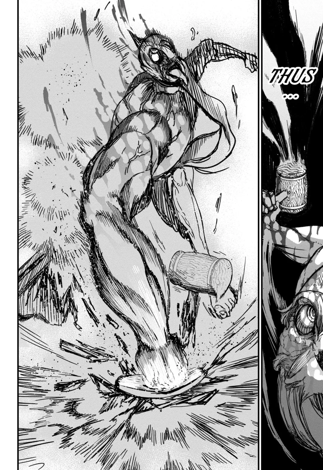 Read Shuumatsu no Valkyrie chapter 73.3 image 33 on Lezhin