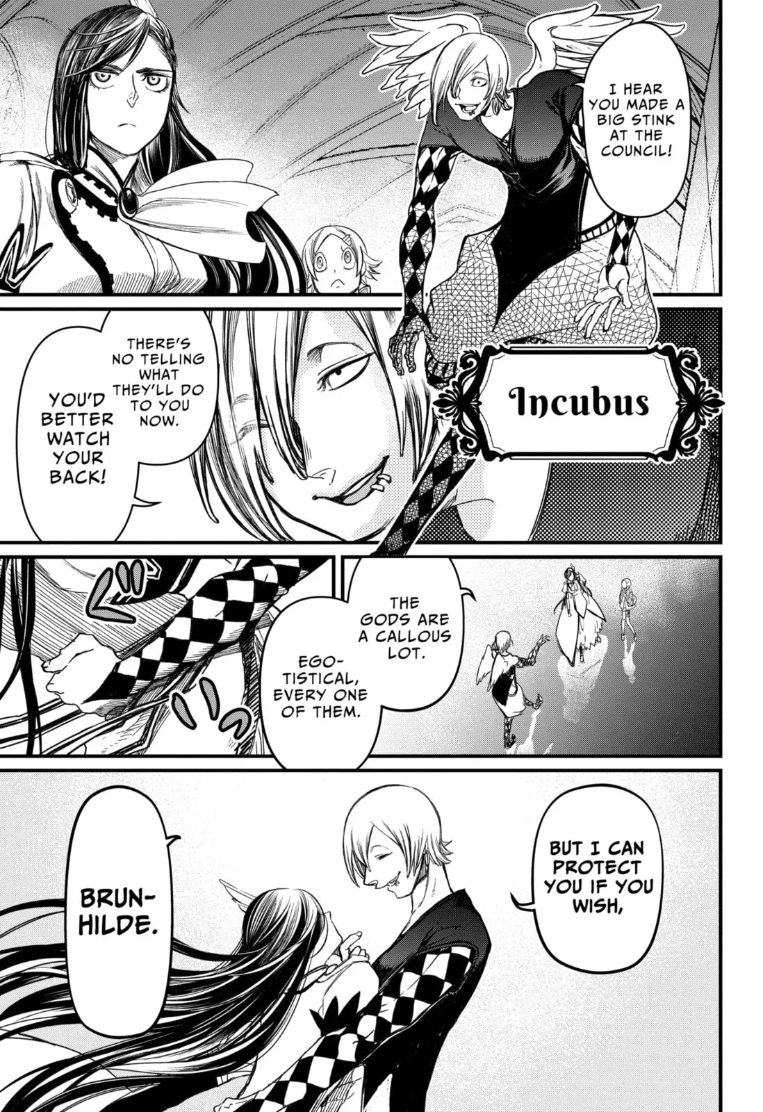 Read Shuumatsu no Valkyrie chapter 73.3 image 38 on Lezhin