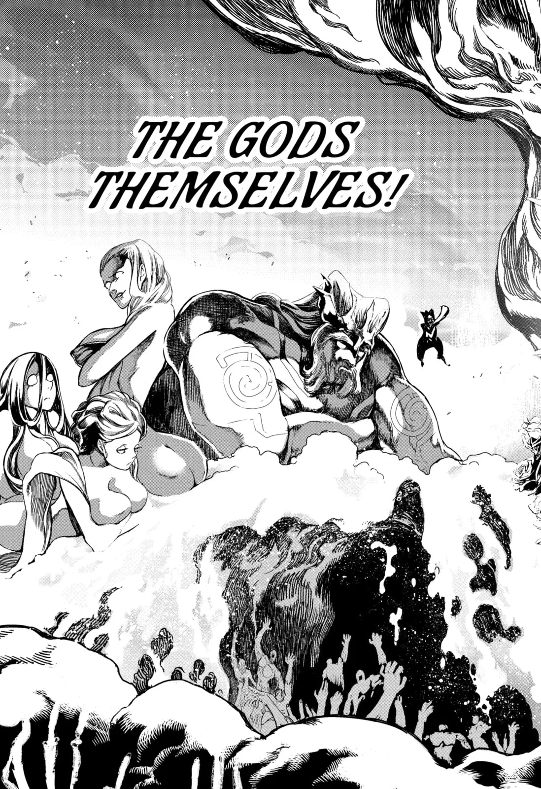 Read Shuumatsu no Valkyrie chapter 73.3 image 4 on Lezhin