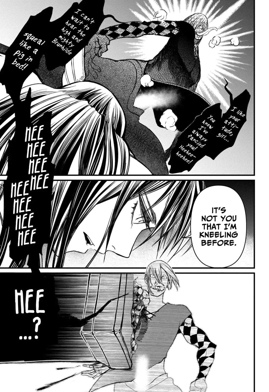 Read Shuumatsu no Valkyrie chapter 73.3 image 40 on Lezhin