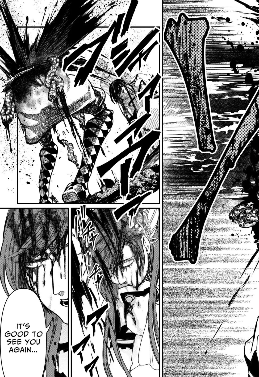 Read Shuumatsu no Valkyrie chapter 73.3 image 42 on Lezhin