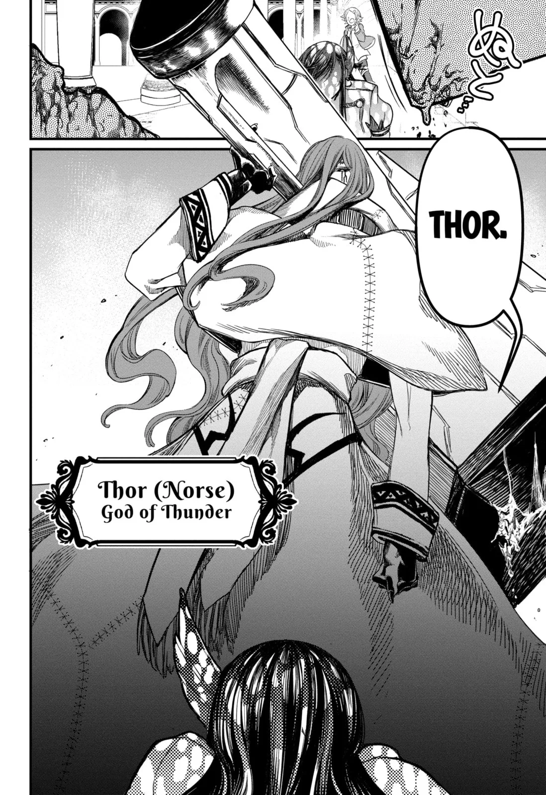 Read Shuumatsu no Valkyrie chapter 73.3 image 43 on Lezhin
