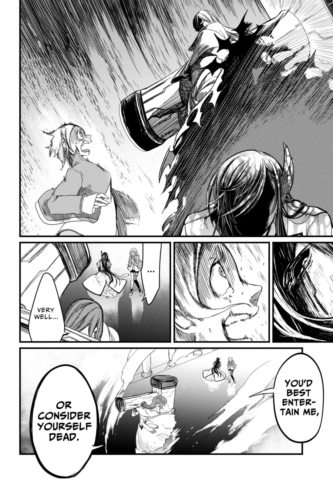 Read Shuumatsu no Valkyrie chapter 73.3 image 45 on Lezhin