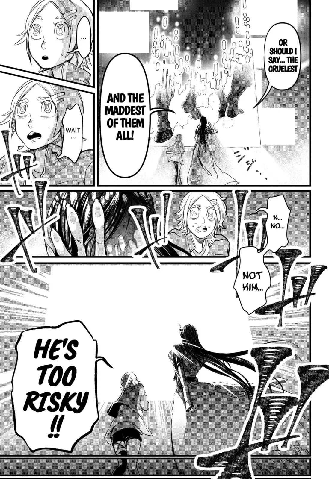 Read Shuumatsu no Valkyrie chapter 73.3 image 48 on Lezhin