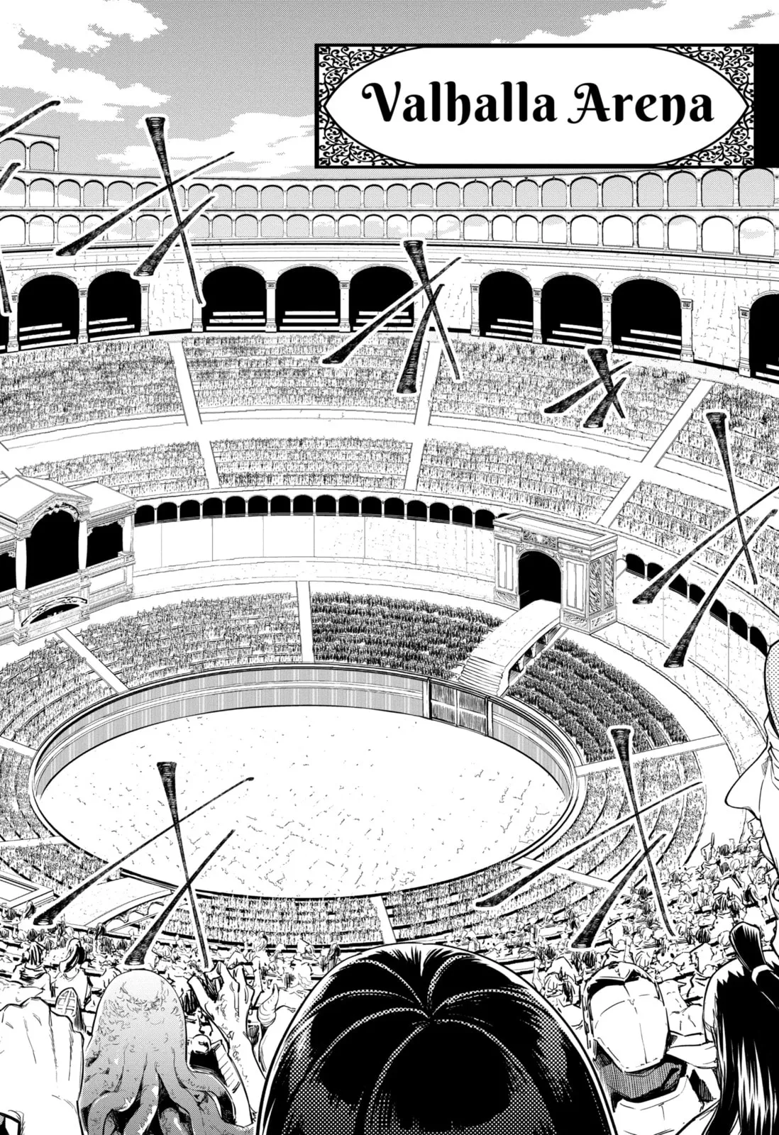 Read Shuumatsu no Valkyrie chapter 73.3 image 49 on Lezhin