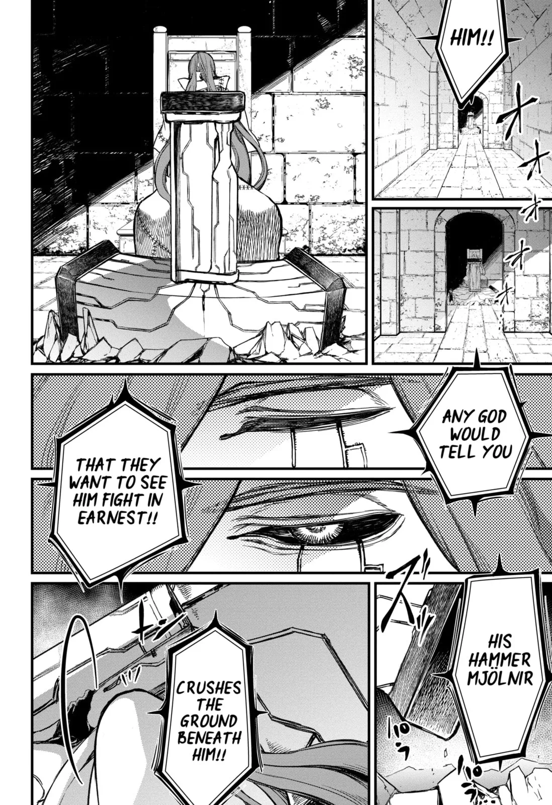 Read Shuumatsu no Valkyrie chapter 73.3 image 53 on Lezhin