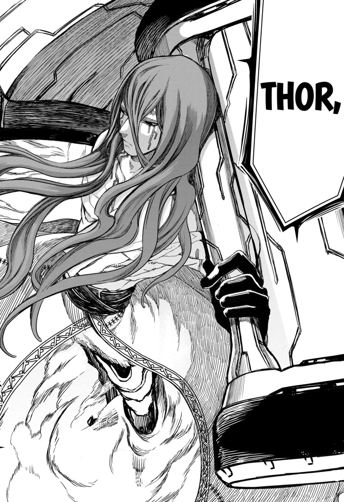Read Shuumatsu no Valkyrie chapter 73.3 image 55 on Lezhin