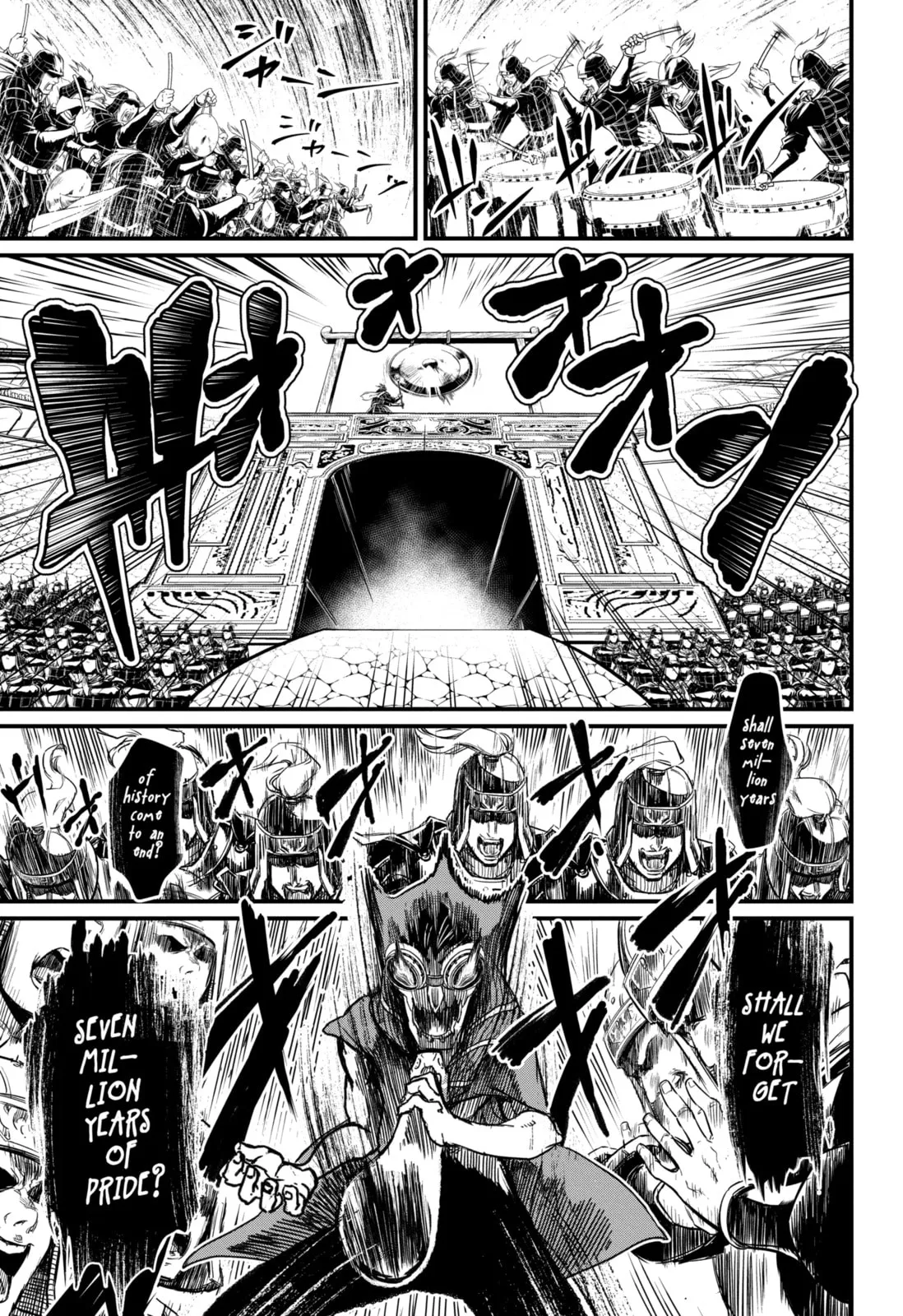 Read Shuumatsu no Valkyrie chapter 73.3 image 58 on Lezhin