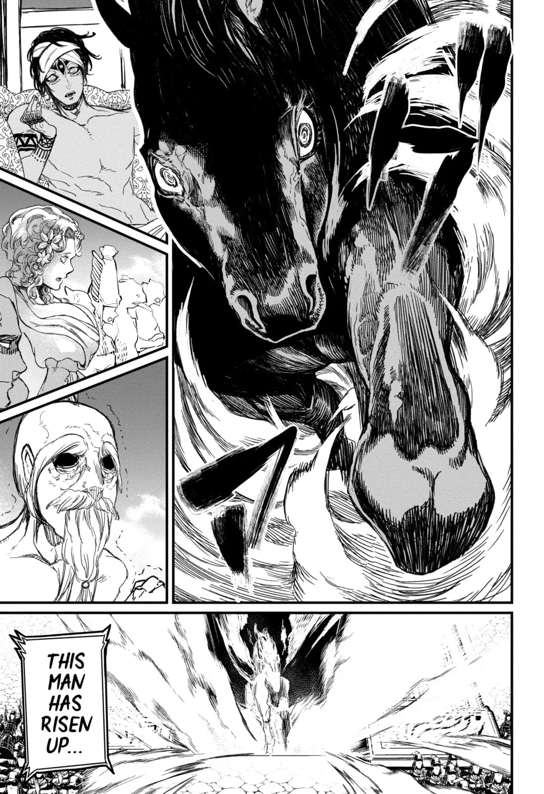 Read Shuumatsu no Valkyrie chapter 73.3 image 60 on Lezhin