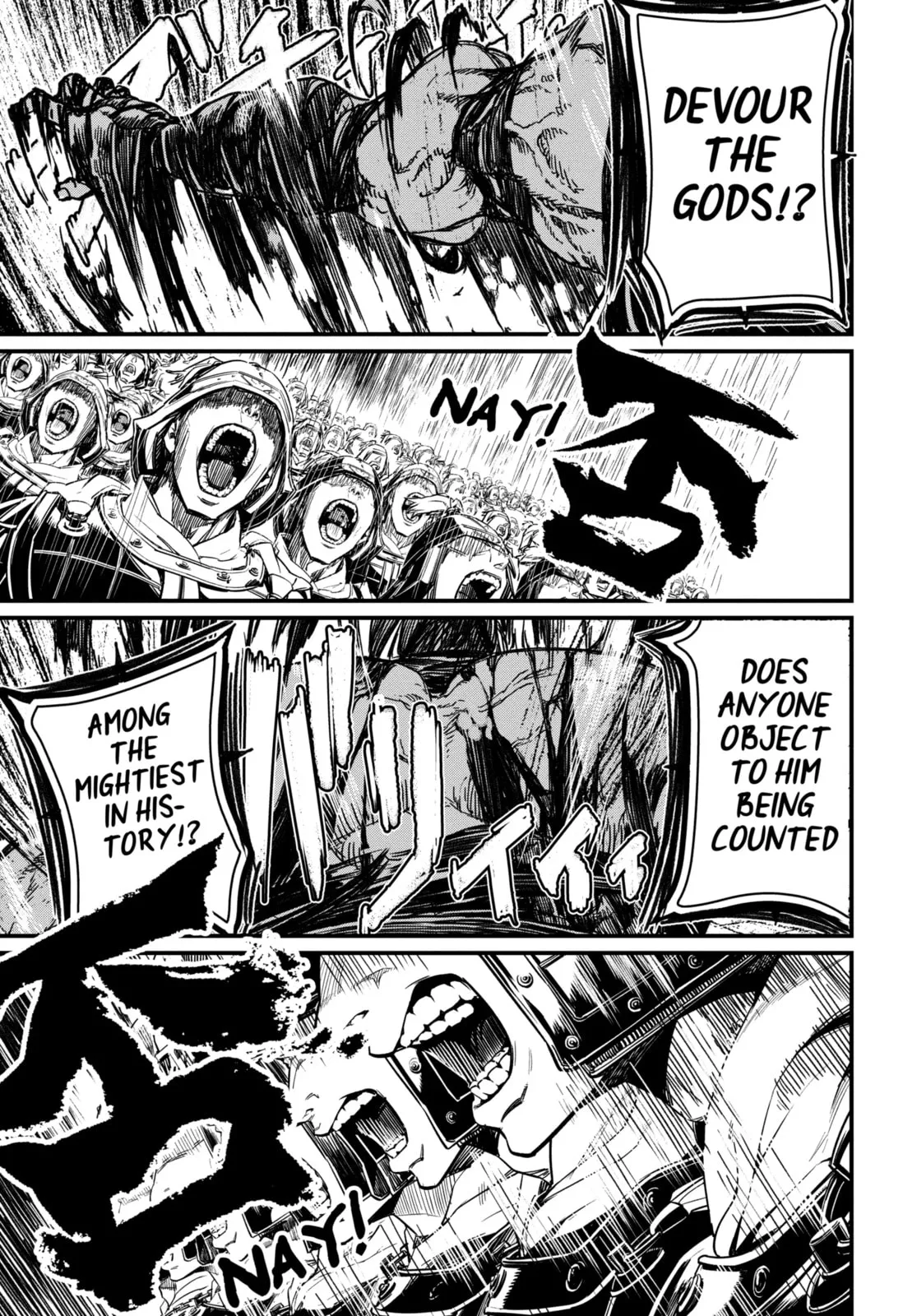 Read Shuumatsu no Valkyrie chapter 73.3 image 62 on Lezhin