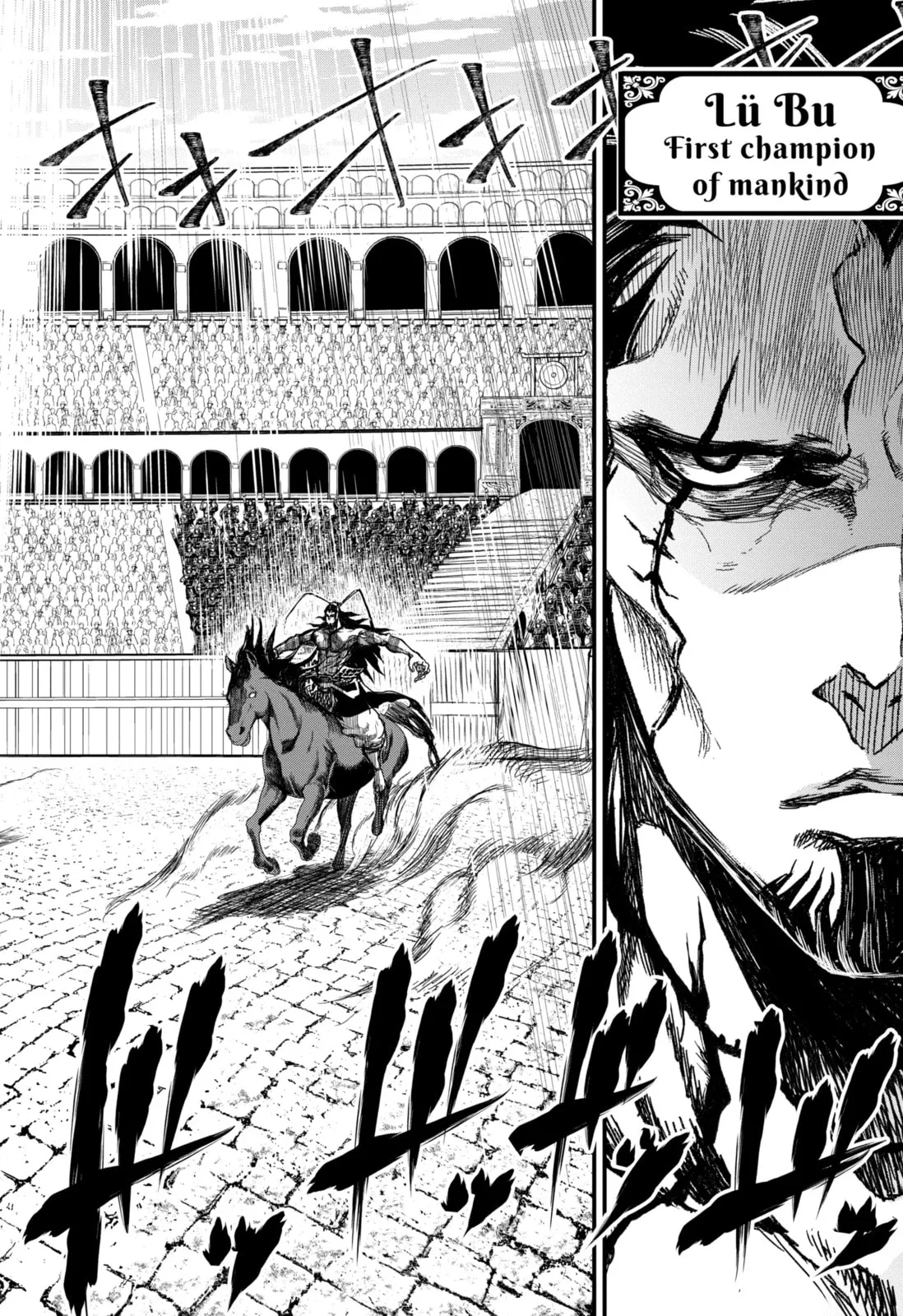 Read Shuumatsu no Valkyrie chapter 73.3 image 67 on Lezhin