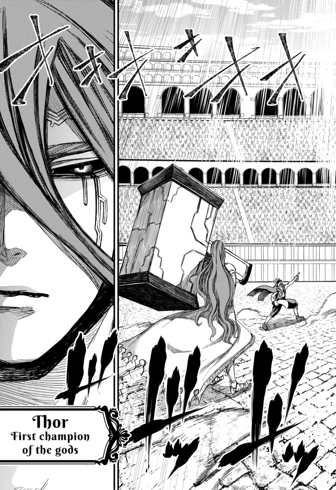 Read Shuumatsu no Valkyrie chapter 73.3 image 68 on Lezhin