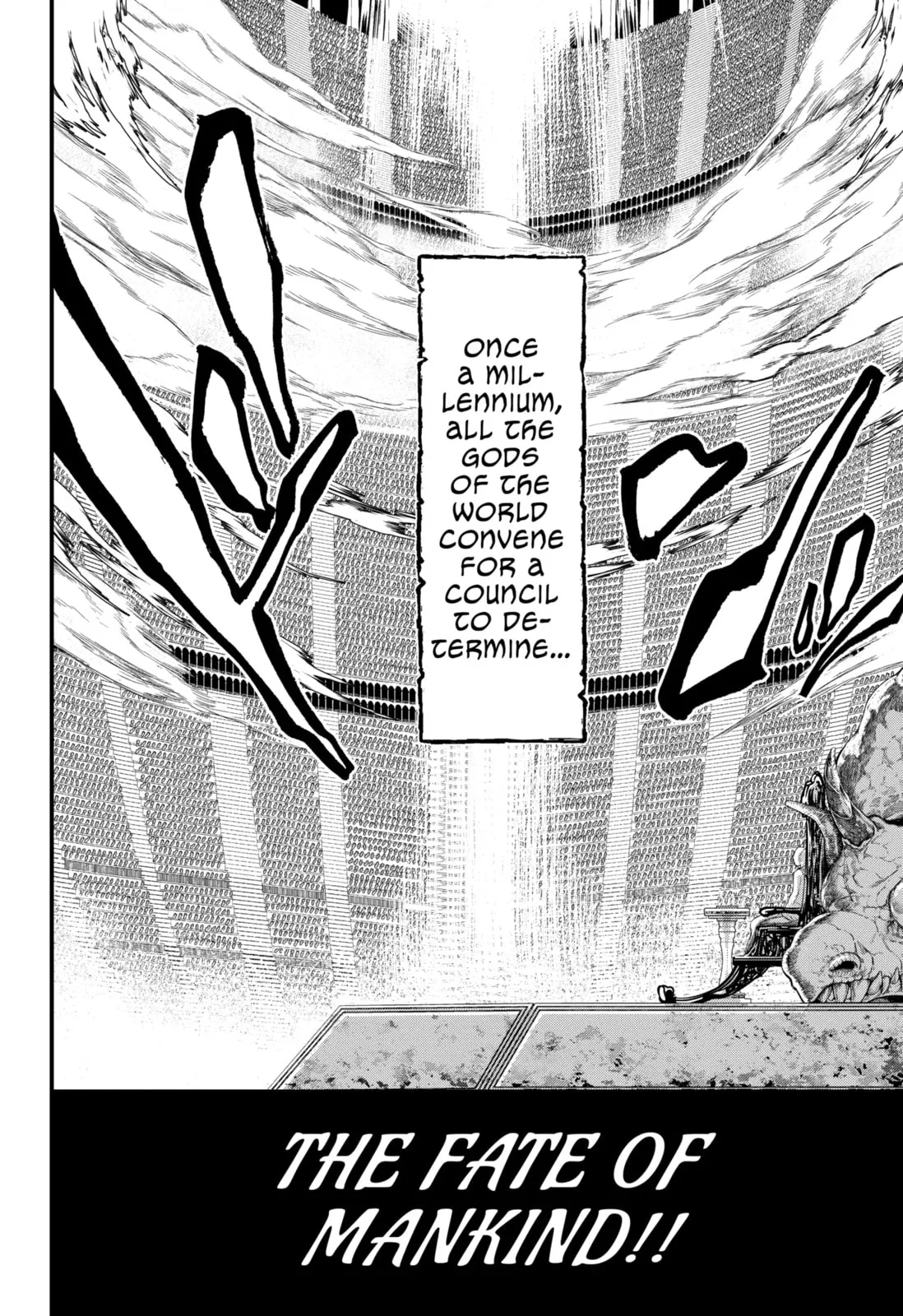 Read Shuumatsu no Valkyrie chapter 73.3 image 7 on Lezhin