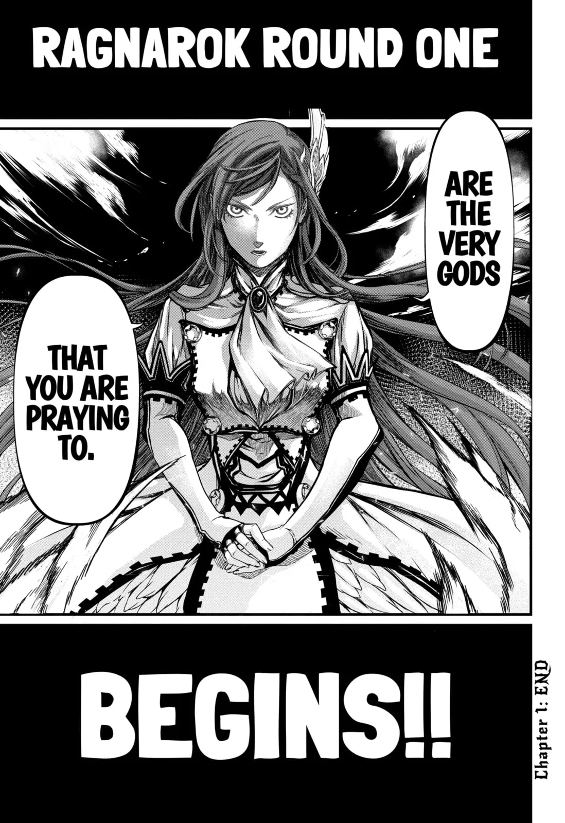 Read Shuumatsu no Valkyrie chapter 73.3 image 70 on Lezhin