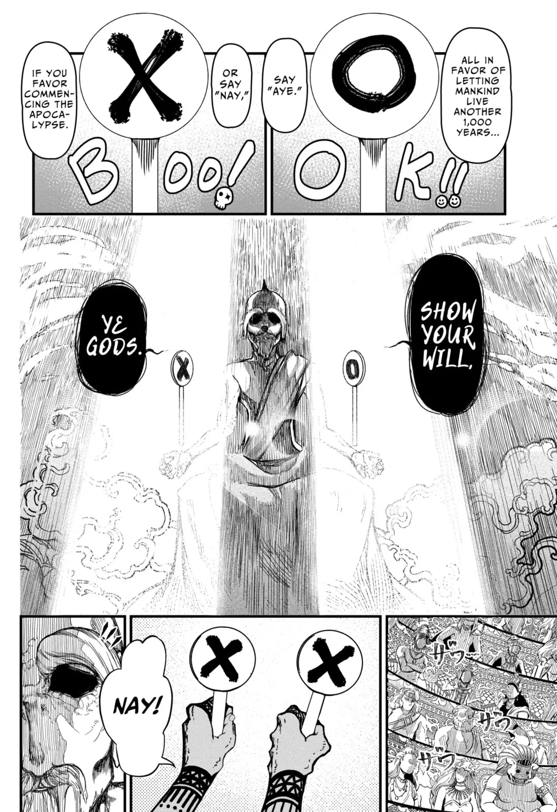 Read Shuumatsu no Valkyrie chapter 73.3 image 9 on Lezhin