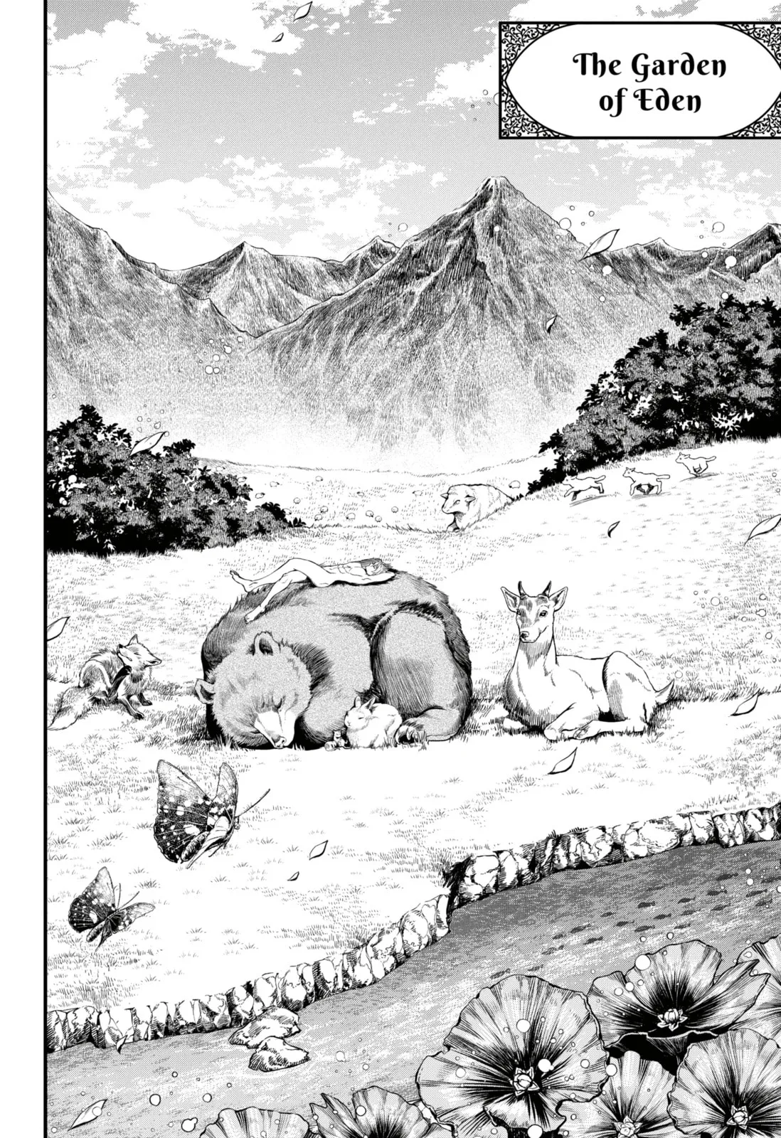 Read Shuumatsu no Valkyrie chapter 74.1 image 11 on Lezhin
