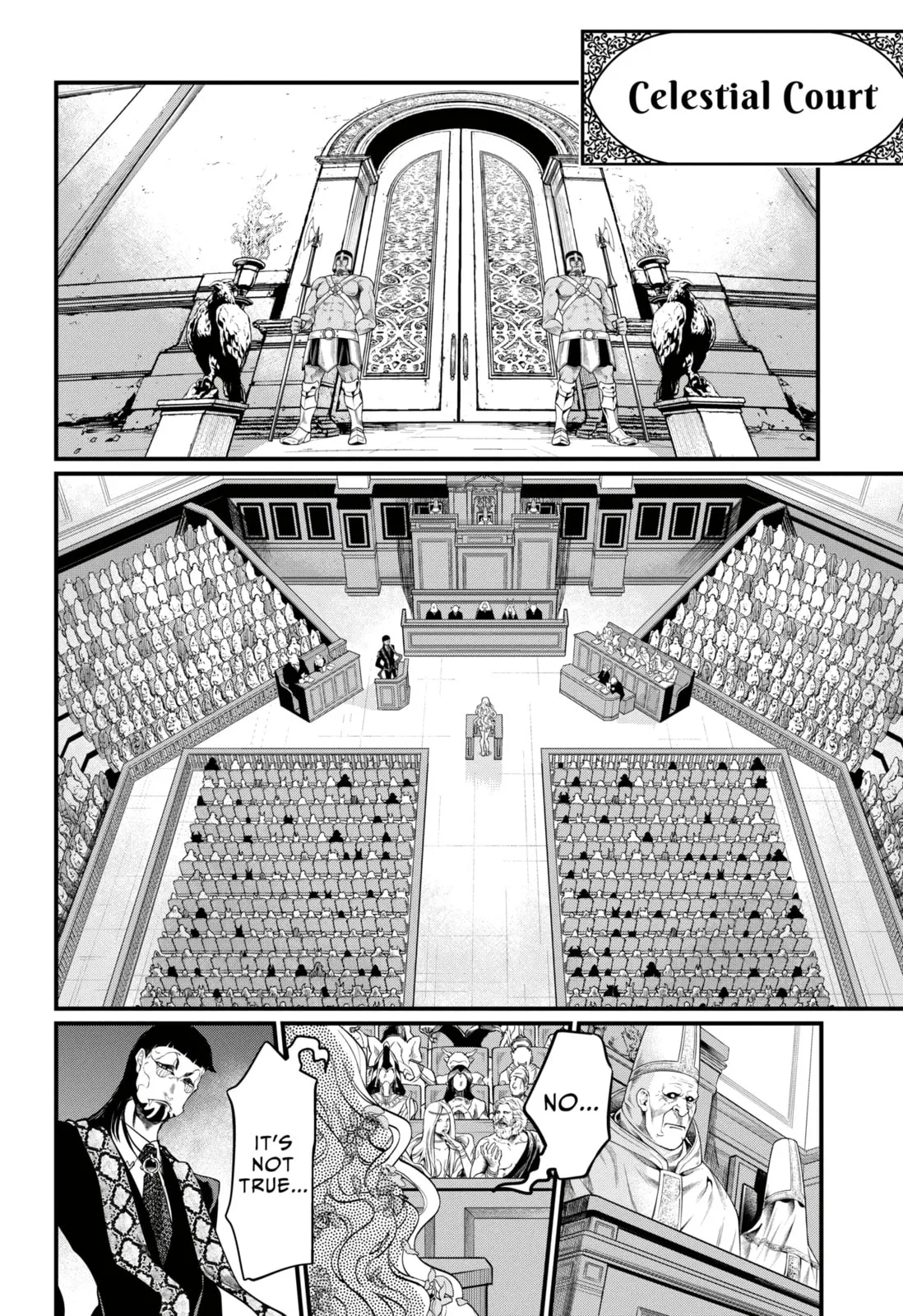 Read Shuumatsu no Valkyrie chapter 74.1 image 13 on Lezhin