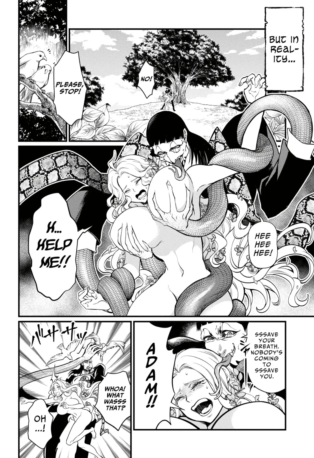 Read Shuumatsu no Valkyrie chapter 74.1 image 15 on Lezhin