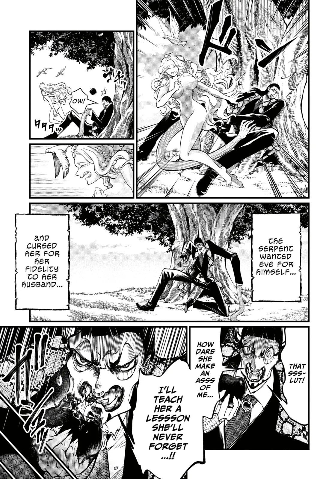 Read Shuumatsu no Valkyrie chapter 74.1 image 16 on Lezhin