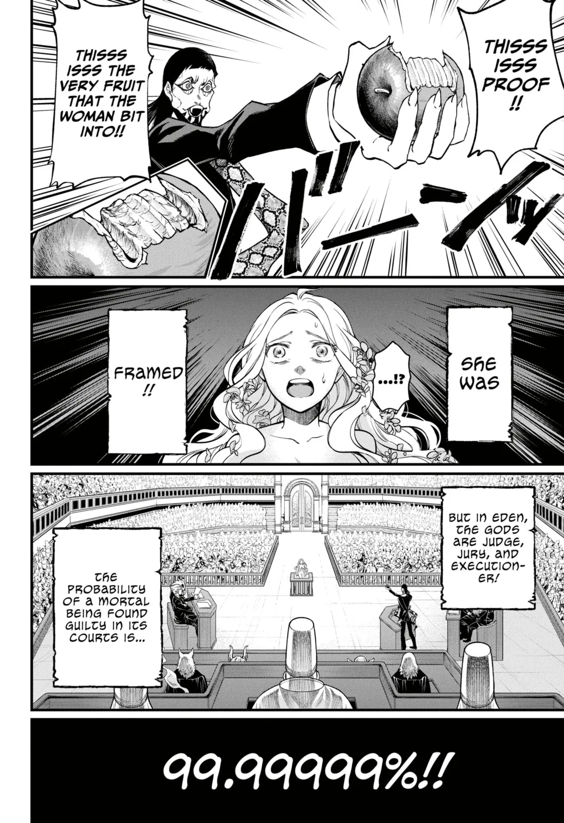 Read Shuumatsu no Valkyrie chapter 74.1 image 17 on Lezhin