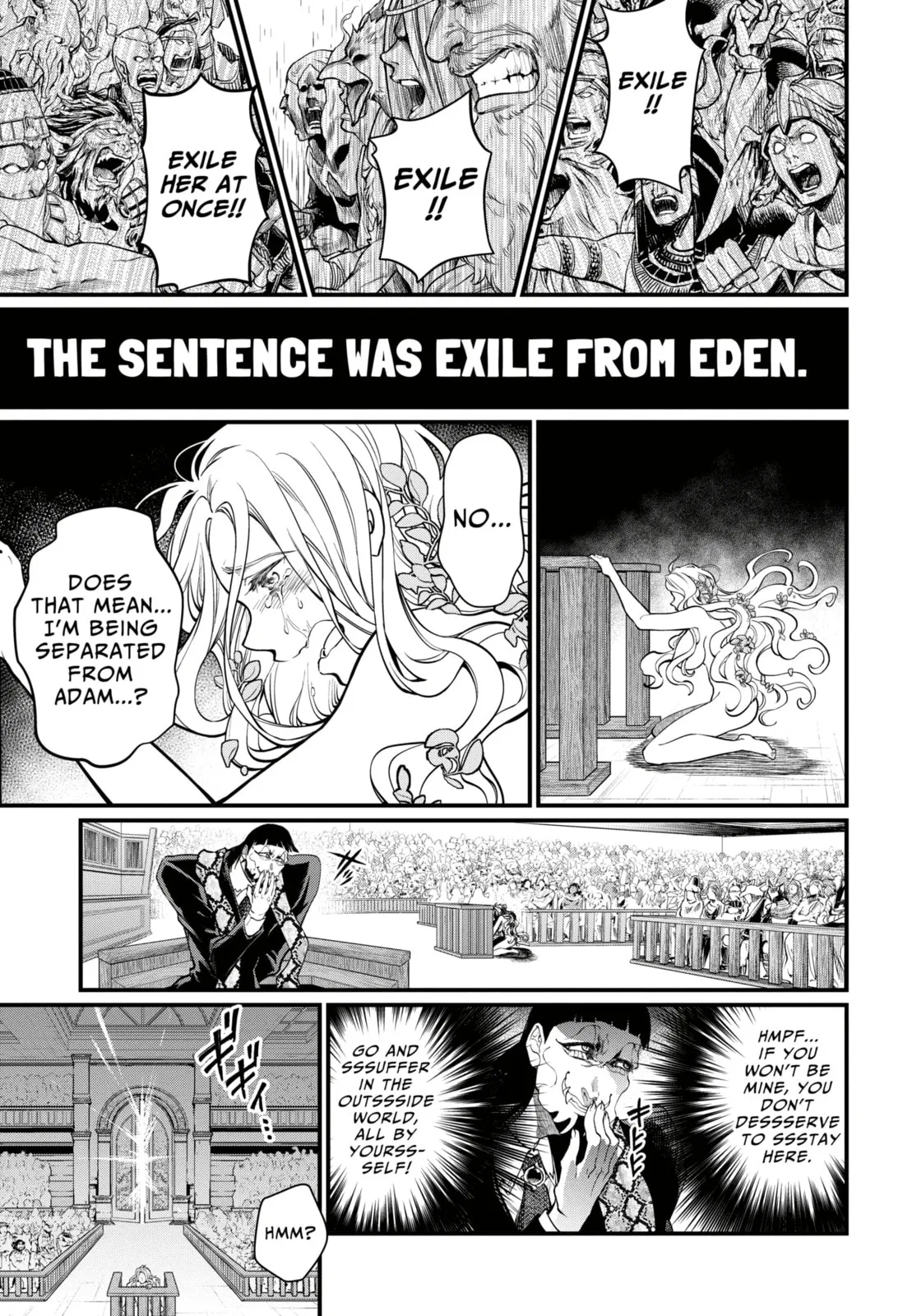 Read Shuumatsu no Valkyrie chapter 74.1 image 18 on Lezhin