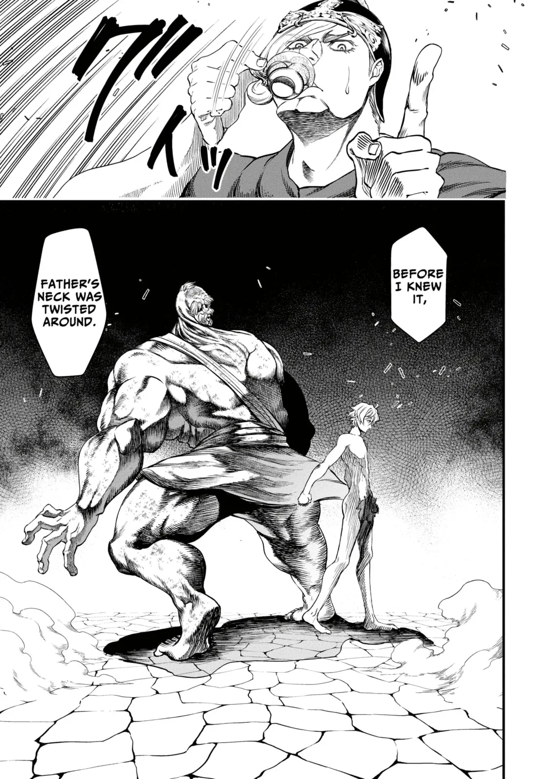 Read Shuumatsu no Valkyrie chapter 74.1 image 2 on Lezhin