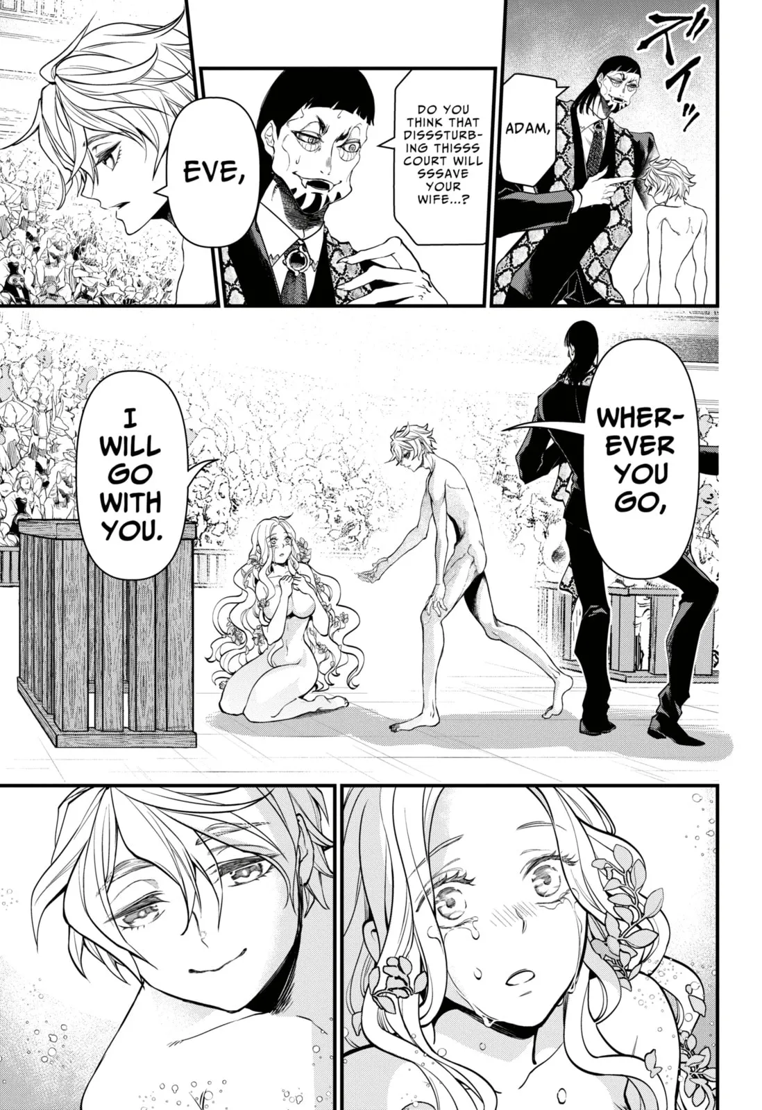 Read Shuumatsu no Valkyrie chapter 74.1 image 24 on Lezhin