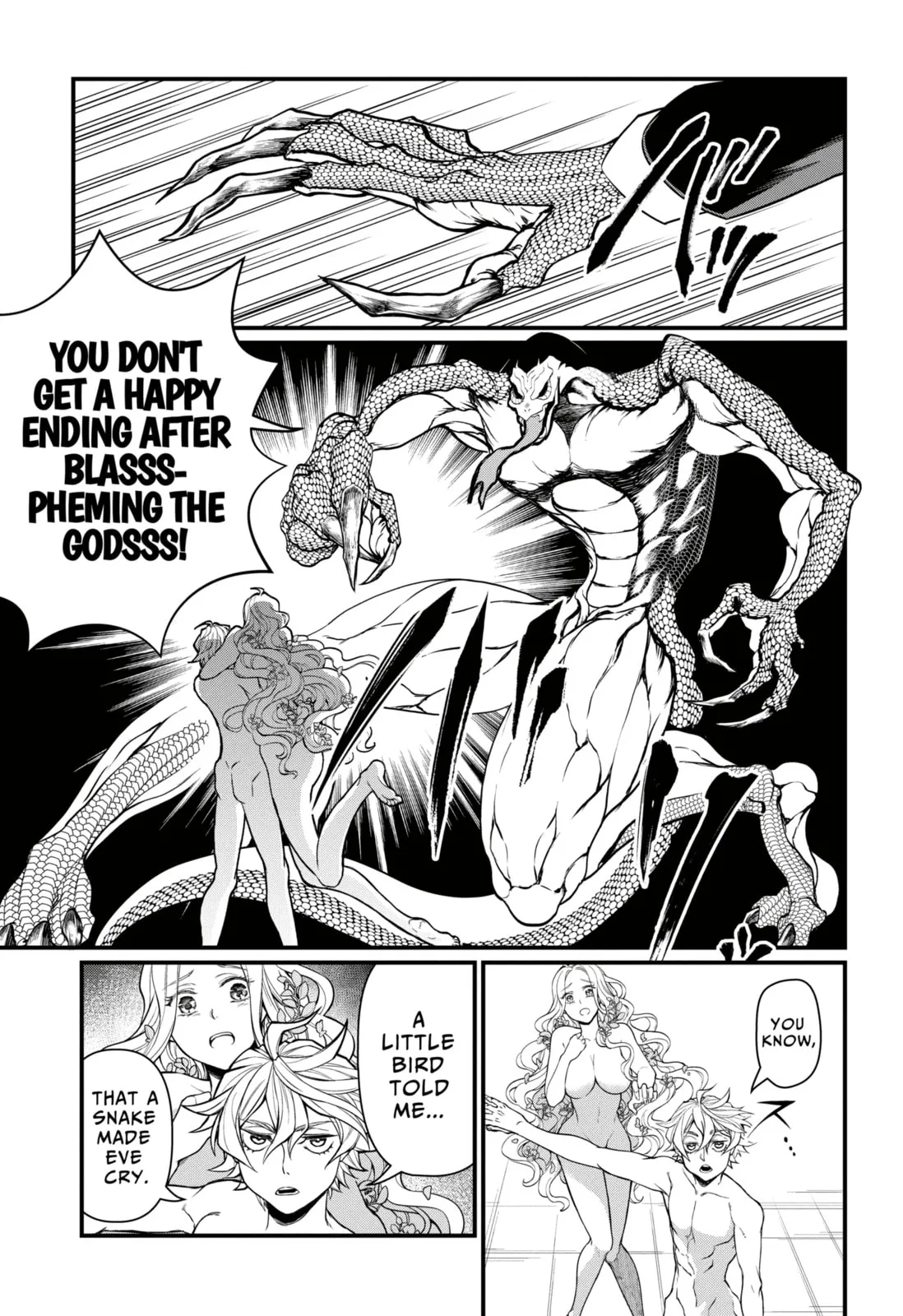 Read Shuumatsu no Valkyrie chapter 74.1 image 26 on Lezhin