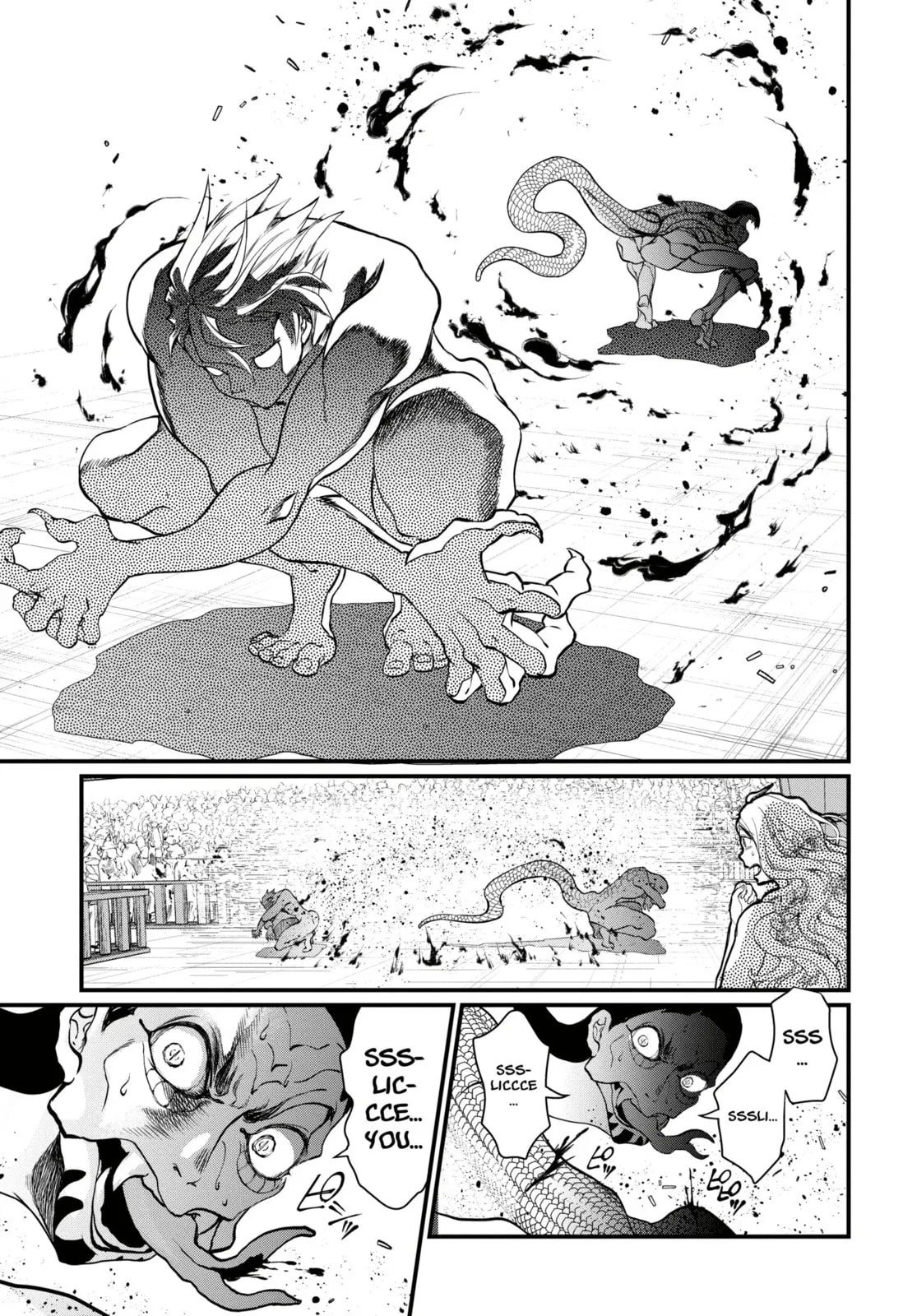 Read Shuumatsu no Valkyrie chapter 74.1 image 28 on Lezhin