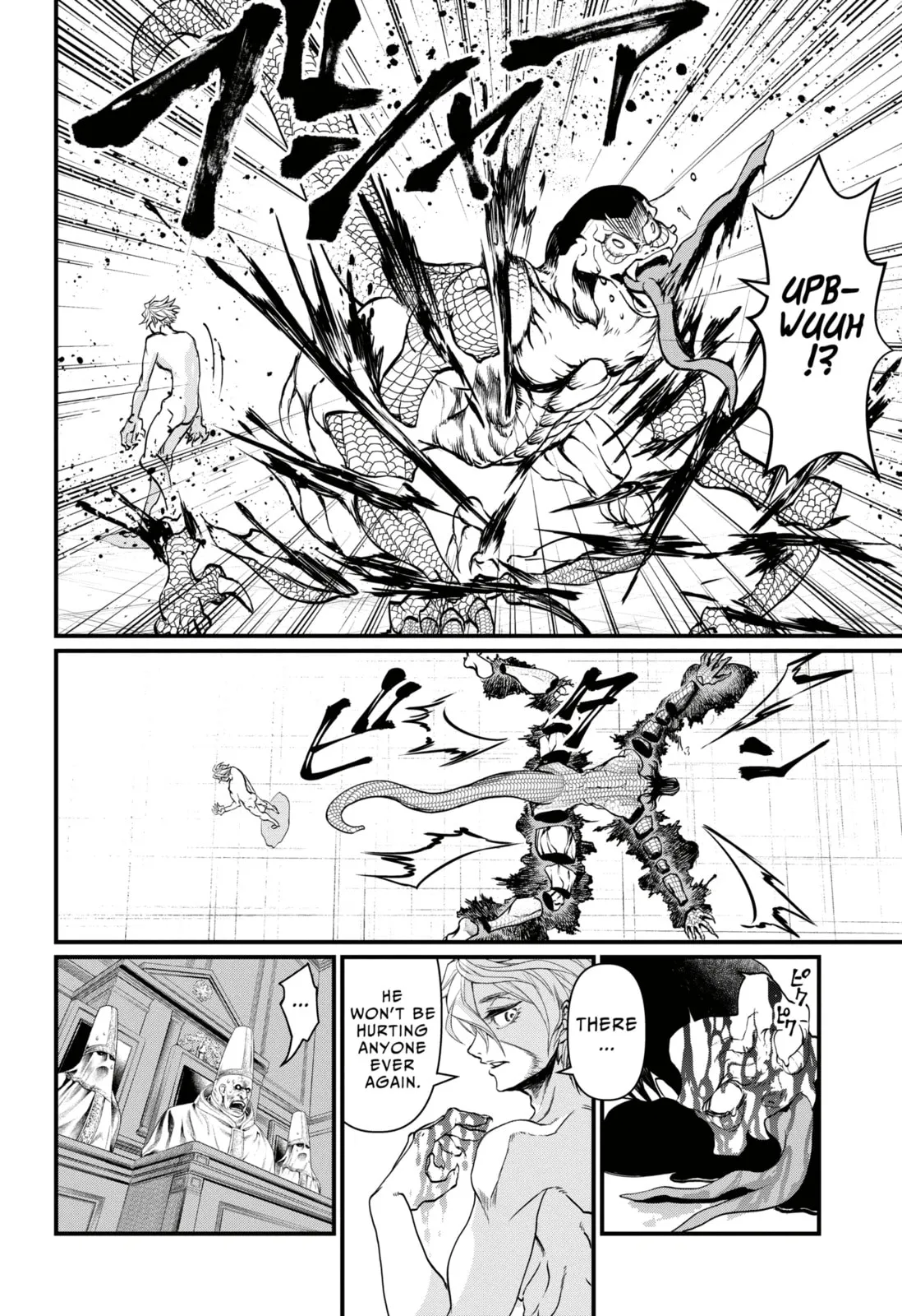 Read Shuumatsu no Valkyrie chapter 74.1 image 29 on Lezhin