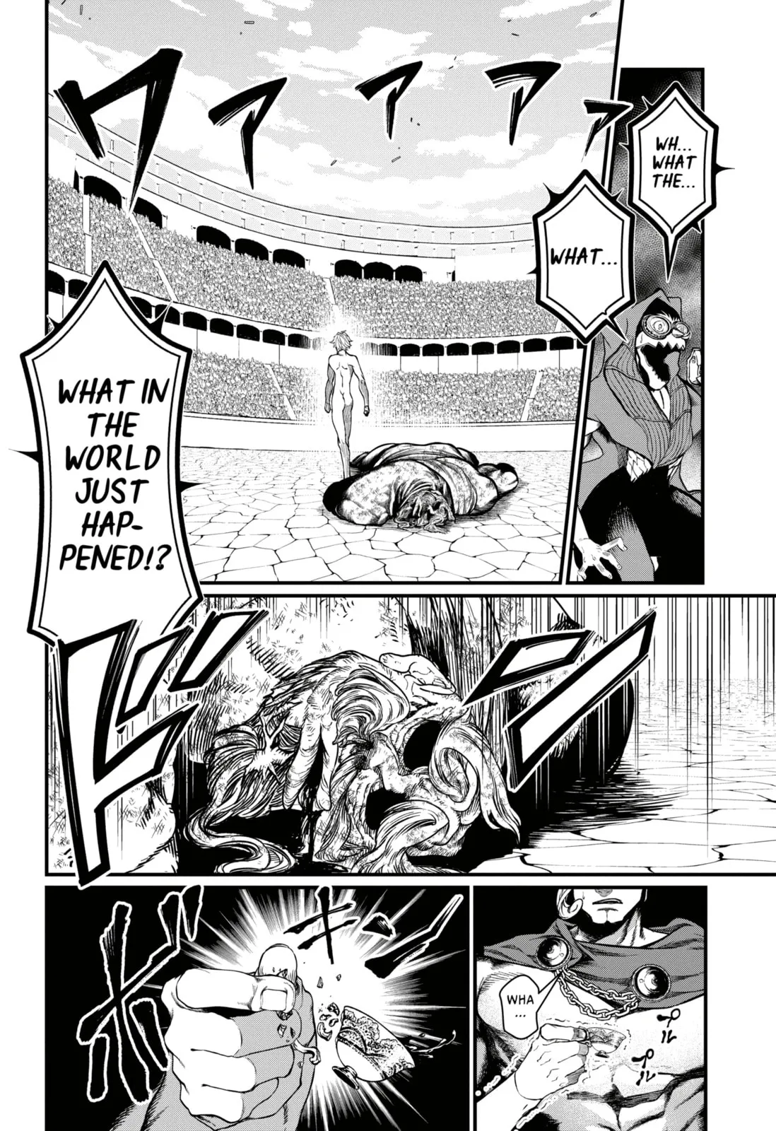 Read Shuumatsu no Valkyrie chapter 74.1 image 3 on Lezhin