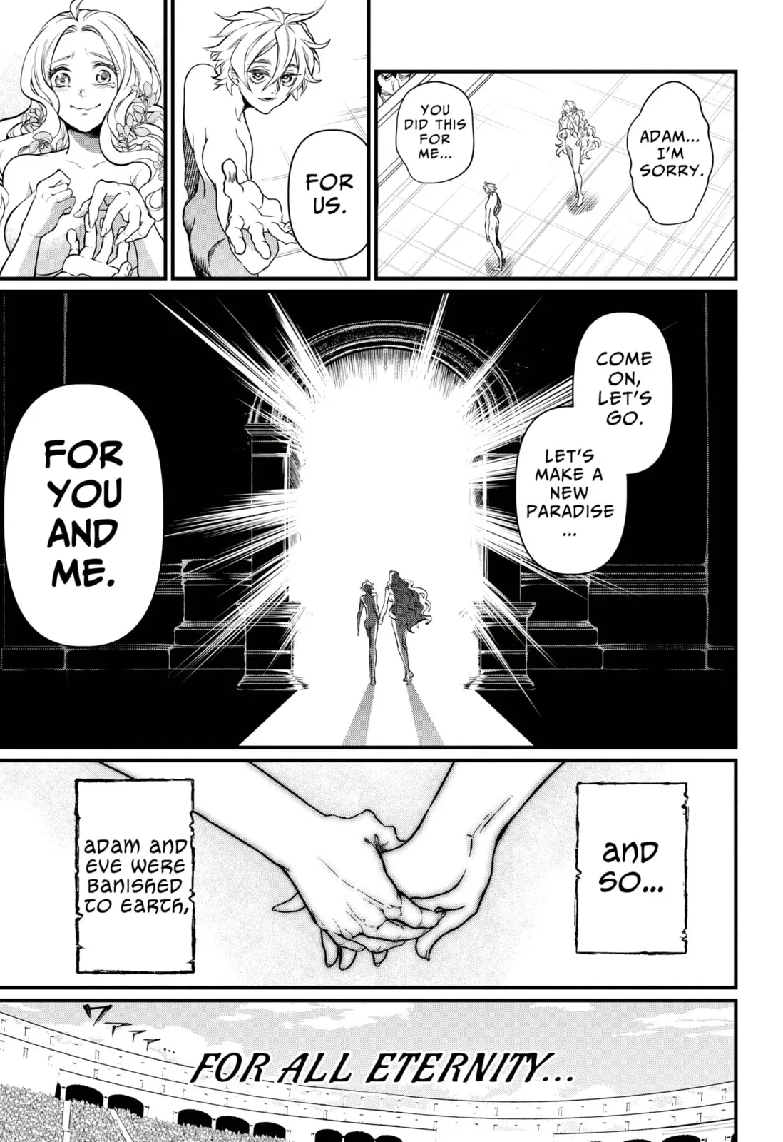 Read Shuumatsu no Valkyrie chapter 74.1 image 30 on Lezhin