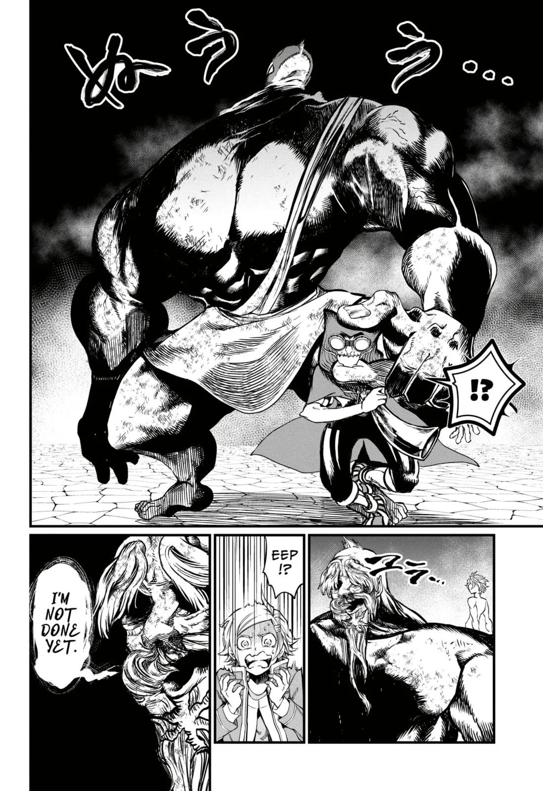 Read Shuumatsu no Valkyrie chapter 74.1 image 35 on Lezhin