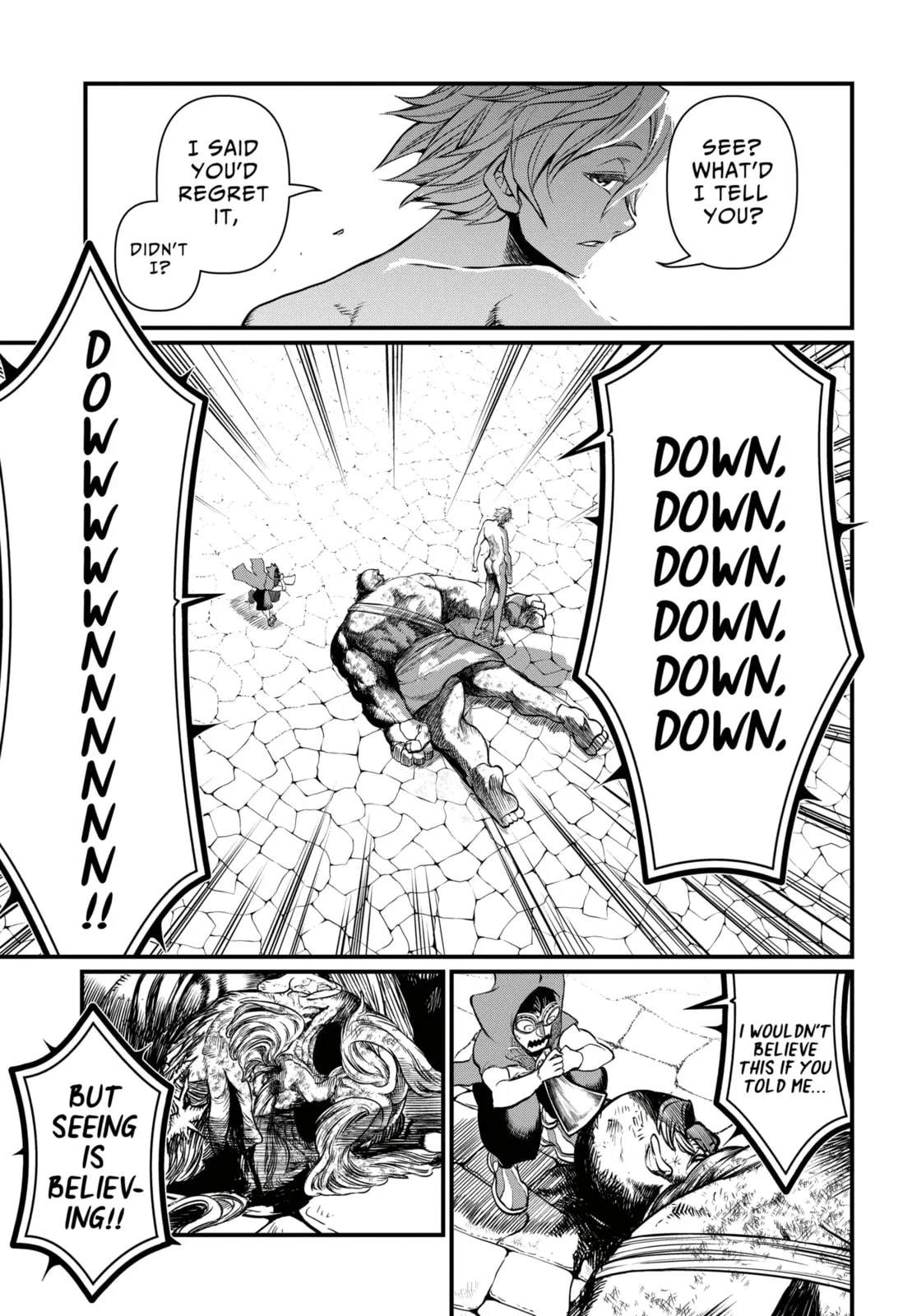 Read Shuumatsu no Valkyrie chapter 74.1 image 8 on Lezhin