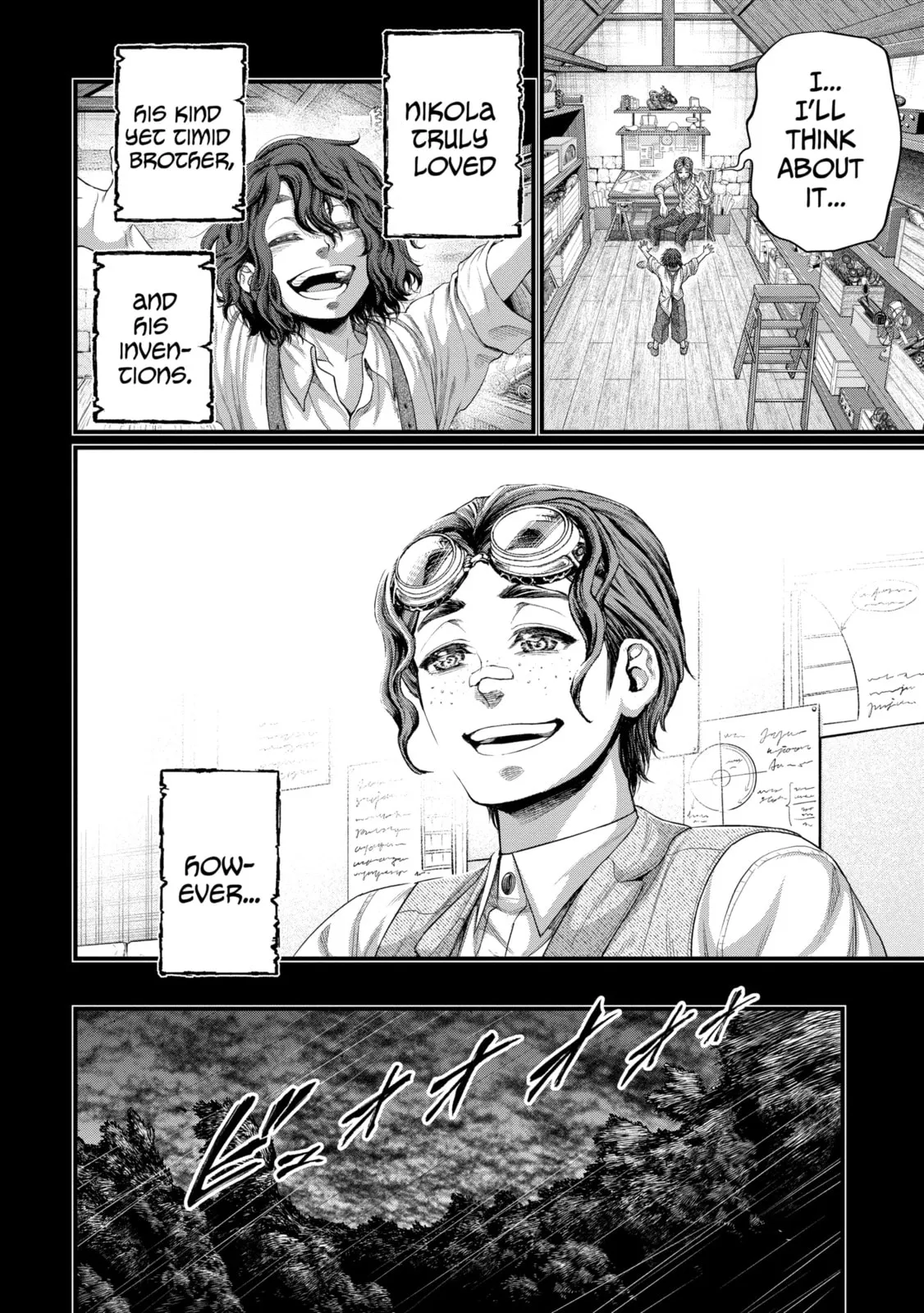 Read Shuumatsu no Valkyrie chapter 74.3 image 3 on Lezhin
