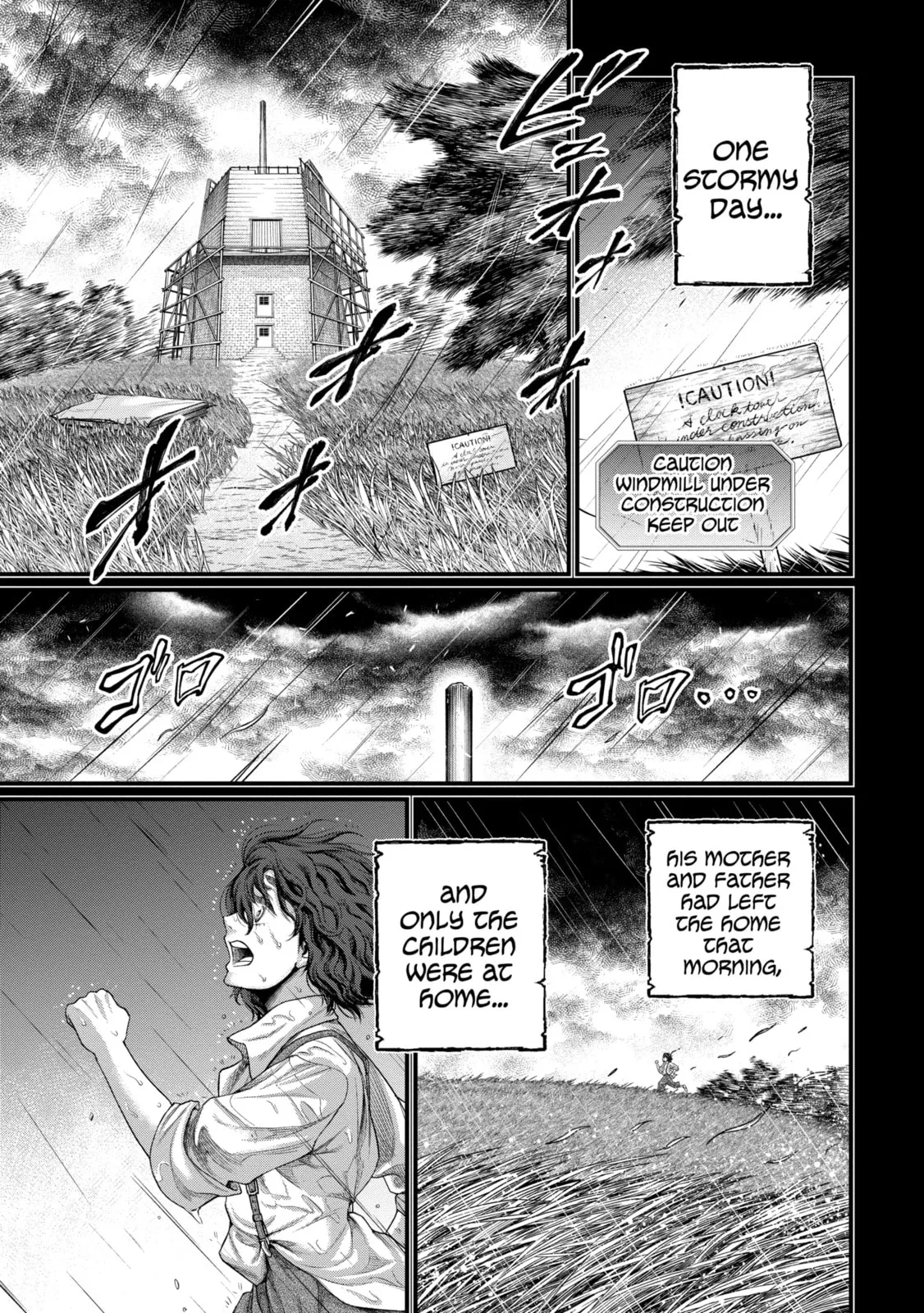 Read Shuumatsu no Valkyrie chapter 74.3 image 4 on Lezhin