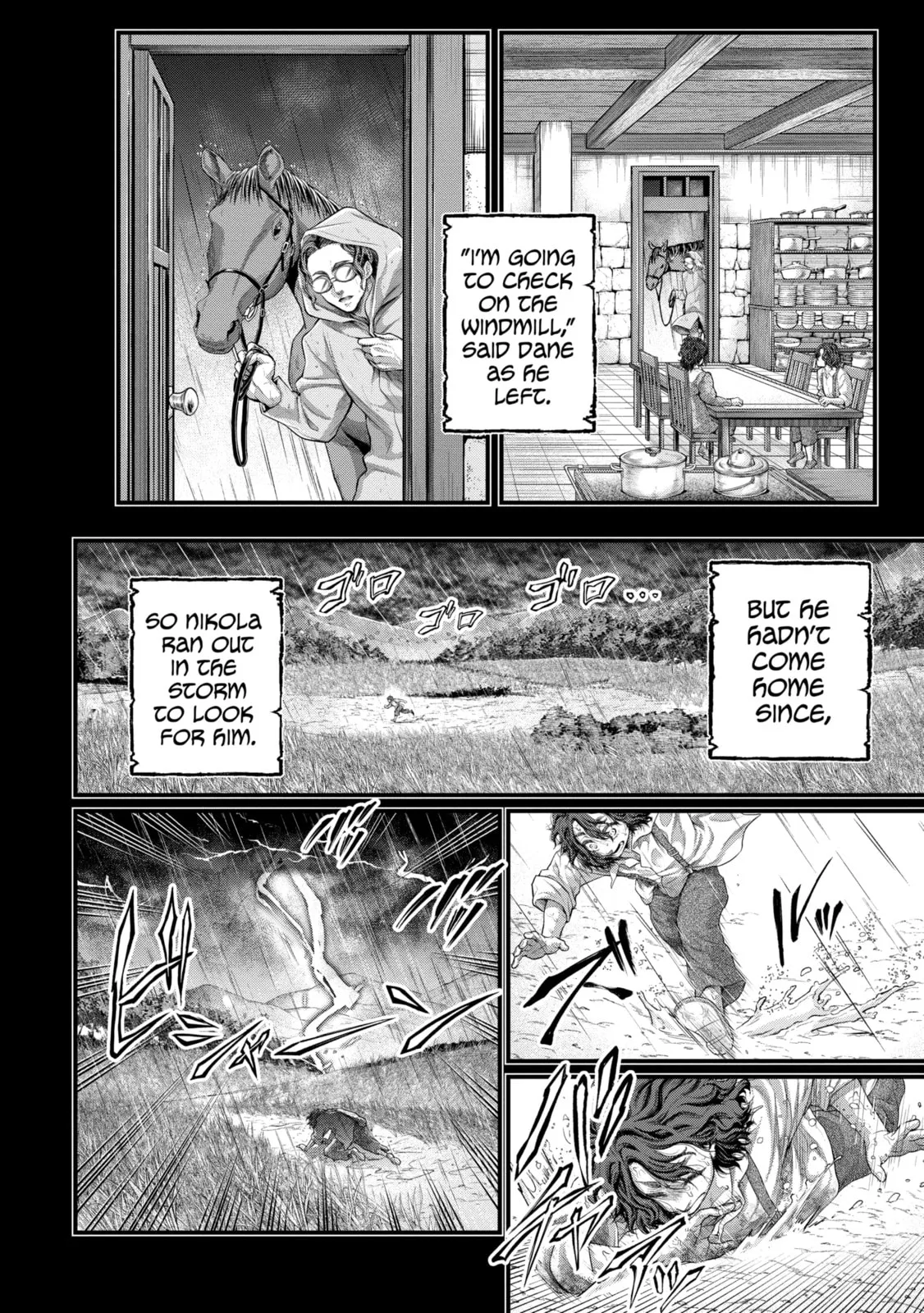 Read Shuumatsu no Valkyrie chapter 74.3 image 5 on Lezhin