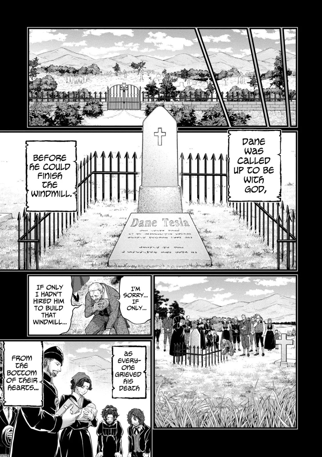 Read Shuumatsu no Valkyrie chapter 74.3 image 8 on Lezhin