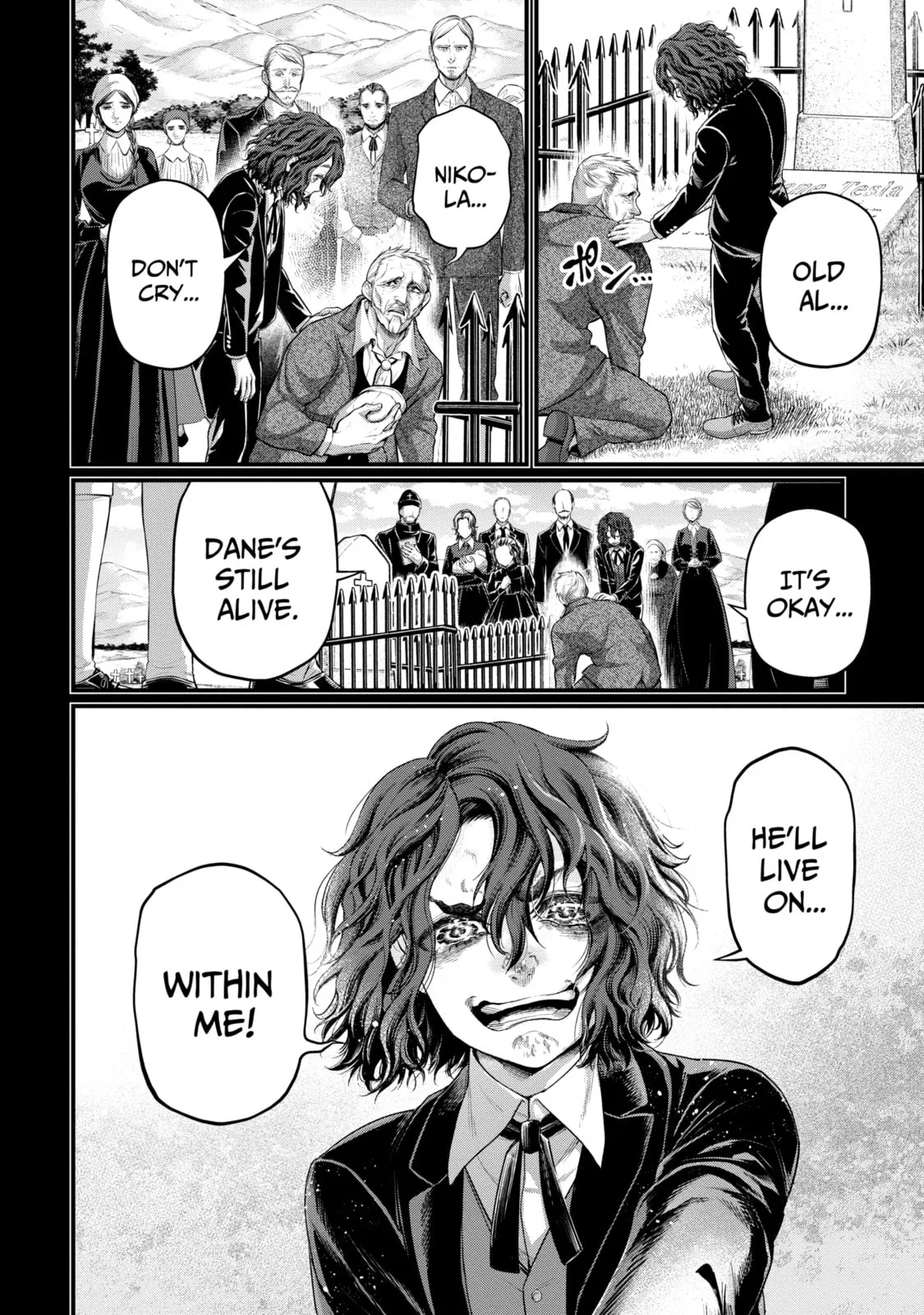 Read Shuumatsu no Valkyrie chapter 74.3 image 9 on Lezhin