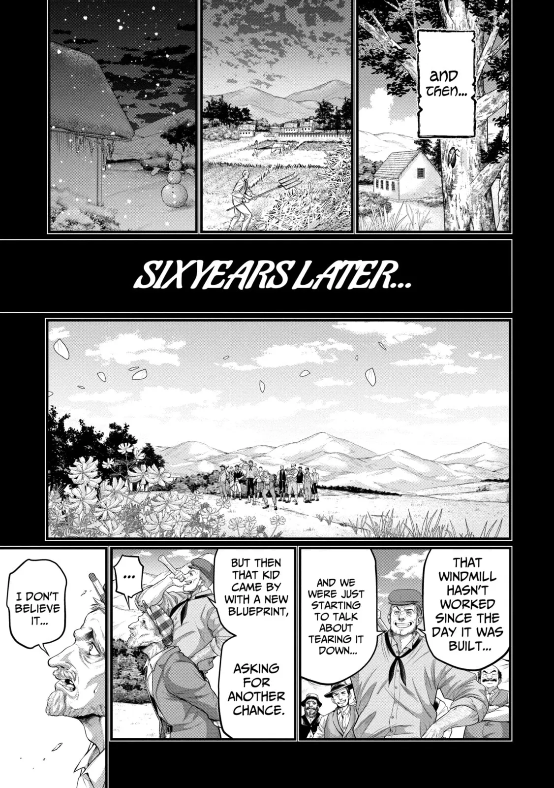 Read Shuumatsu no Valkyrie chapter 74.4 image 1 on Lezhin